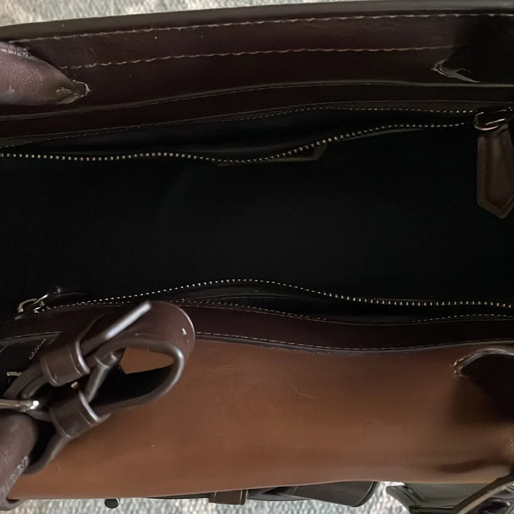 Reed Krakoff Boxer Bag, Natural Brown Multicolor - Picture 12 of 17